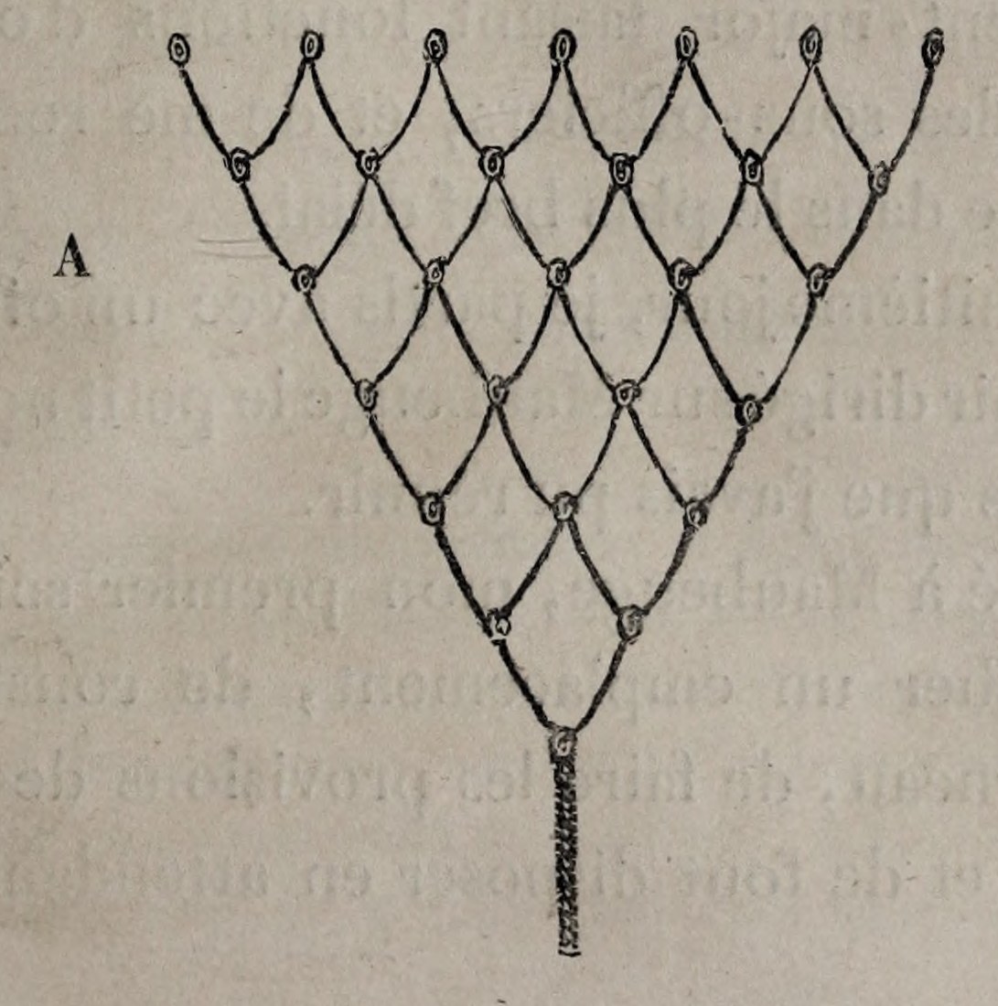 Crow’s-foot bridle A, illustrating original note 3. Volume II, p.19.